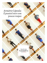 Capa do ebook Como Fazer Mix de Estampas