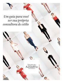 Capa do ebook Vestindo Autoestima